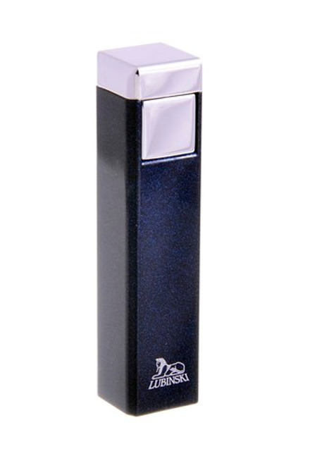 Зажигалка Lubinski Bergamo Blue WC562-4