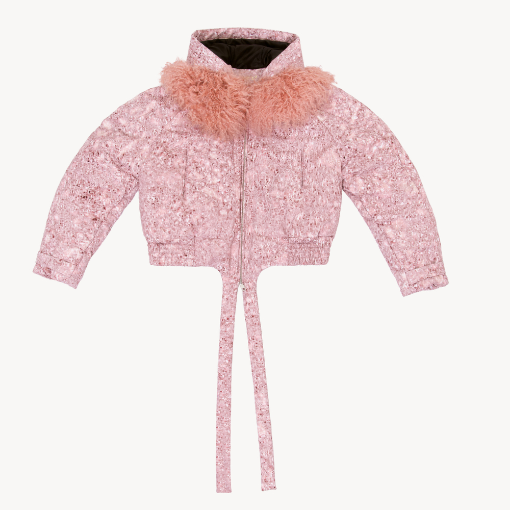PINK JACKET