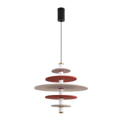 8296/14AL LN Подвес LED 14Вт 3000К 220В IP20 LEDIO
