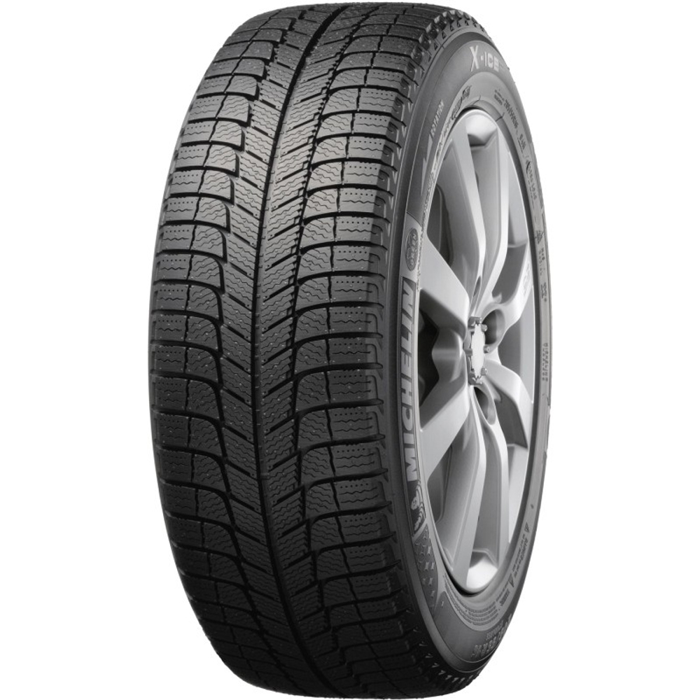 Зимняя шина Michelin X-Ice 3 (245/45 R17 99H)