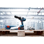 Аккумуляторный ударный гайковёрт GDS 18V-1050 H BOSCH 06019J8522