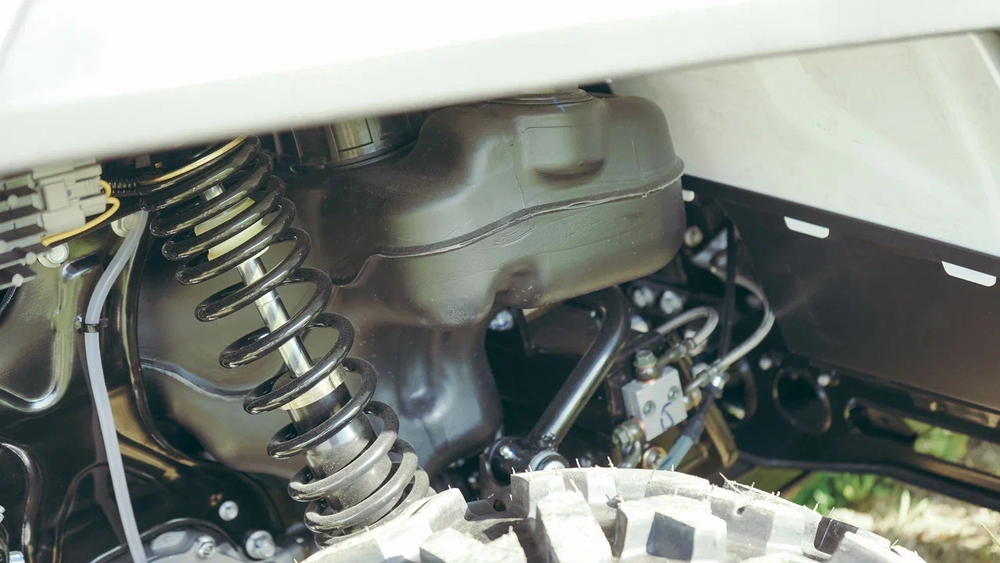 Квадроцикл AODES Pathcross ATV650L PRO EPS 2025г.