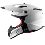 Шлем AXOR X-CROSS SC, цвет белый (XL)