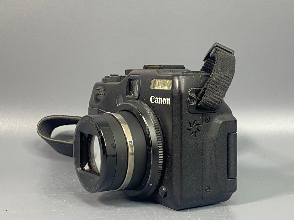 Canon PowerShot G12
