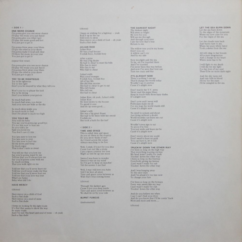 Alvin Lee / Pump Iron! (LP)