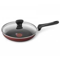 Сковорода с крышкой Tefal Only Cook 24 см 04170924