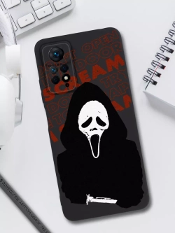 Чехол на Xiaomi Redmi Note 11 Pro с принтом