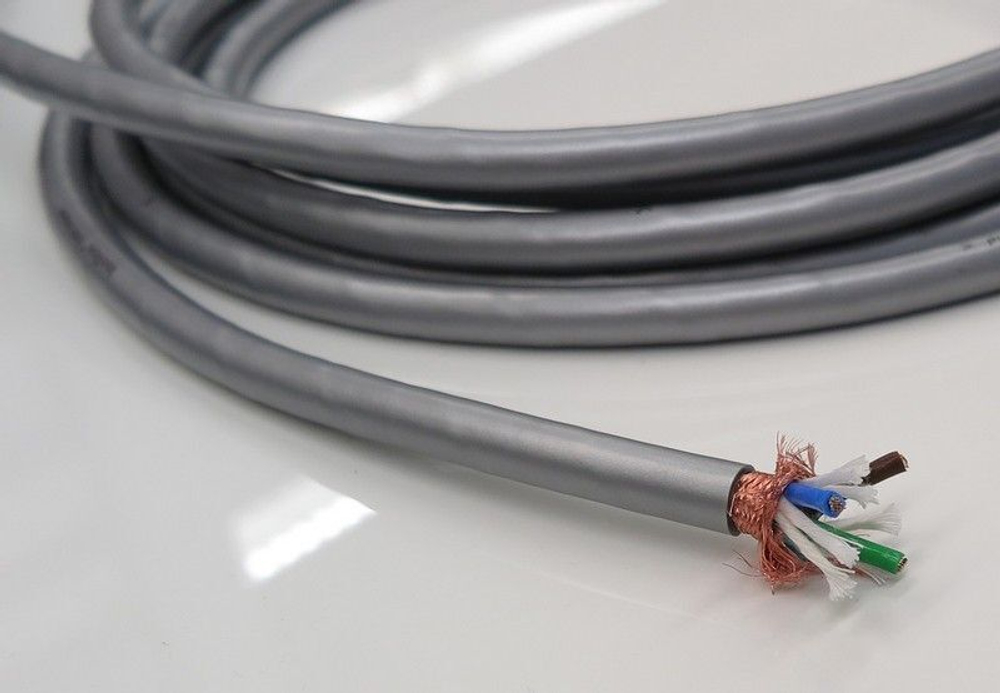 Силовой (cетевой) кабель питания IsoTek Power Cable Sequel EVO3 2.0m Blue