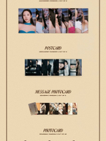 Альбом TWICE - READY TO BE 12th Mini Album 3 Version SET