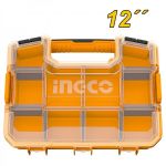 Пластиковый органайзер 30,5х23х6,5см. INGCO PBX1211