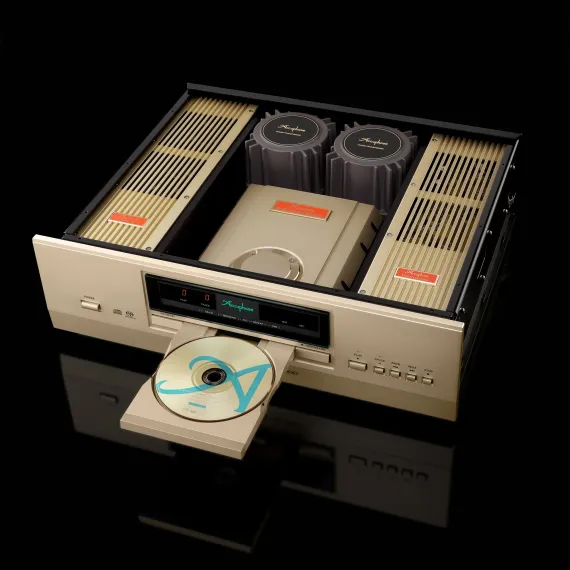Accuphase DP-1000 Gold