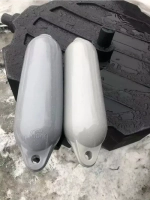 Кранец 18*60см (серый)