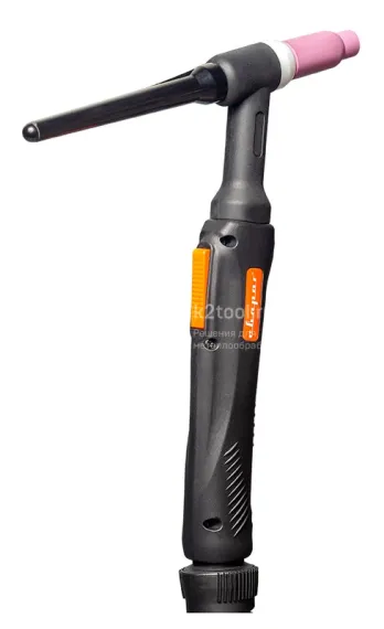 Сварочная горелка Сварог PRO TS 18 (ОКС+б/р, 2 Pin) IOB6967-SV001, 4 м