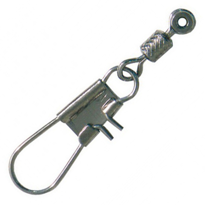 Вертлюг скользящий Cottus Interlock с застежкой 6116 (5шт)