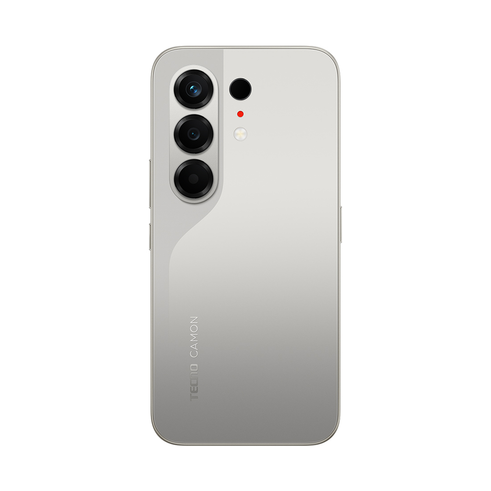 Мобильный телефон TECNO CAMON 50 (CN5) 256+12 GB Nebula Titanium