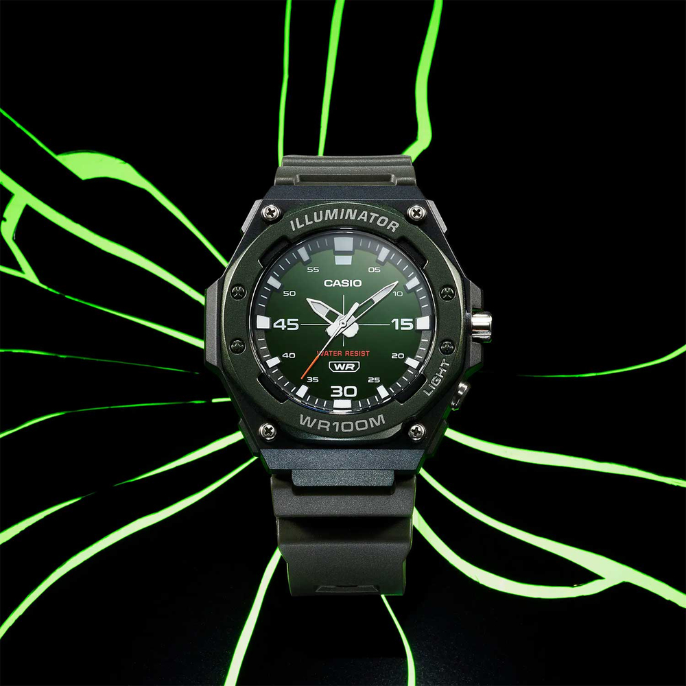 Часы Casio MW-620H-3A