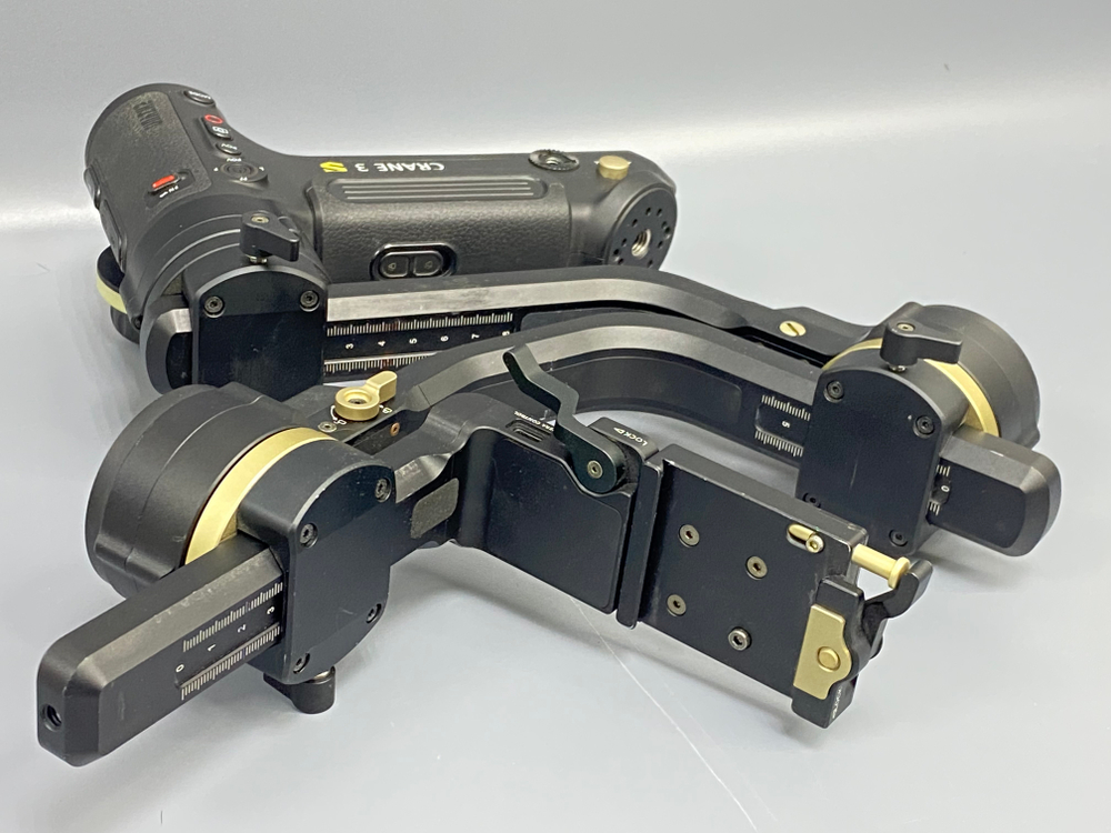 Zhiyun Crane 3S
