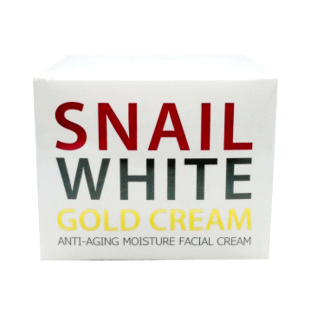 Крем улиточный Snail White Gold (Royal Thai Herb) 50 мл