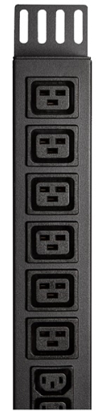 Блок розеток TWT TWT-PDVMT1-6x36-32A