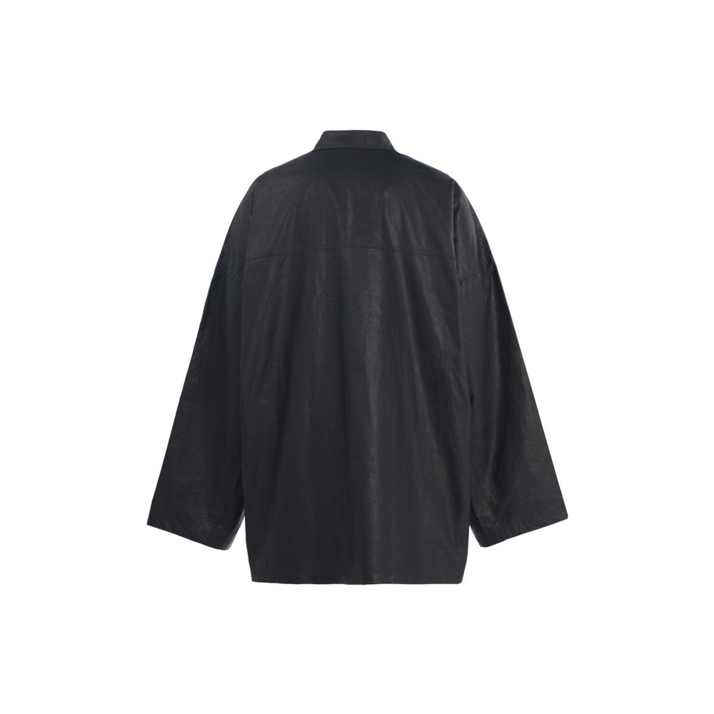 YEEZY x GAP x Balenciaga, куртка, черный