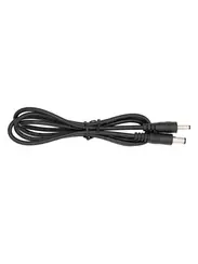 Кабель переходник 22 AWG DC 2.5x0.7 DC 5.5x2.5 мм
