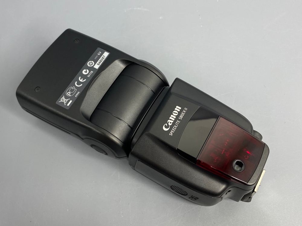 Canon 580EX II
