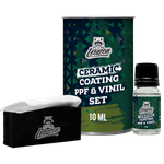 LERATON Ceramic PPF & VINYL Coating Керамическое покрытие для пленок 10мл