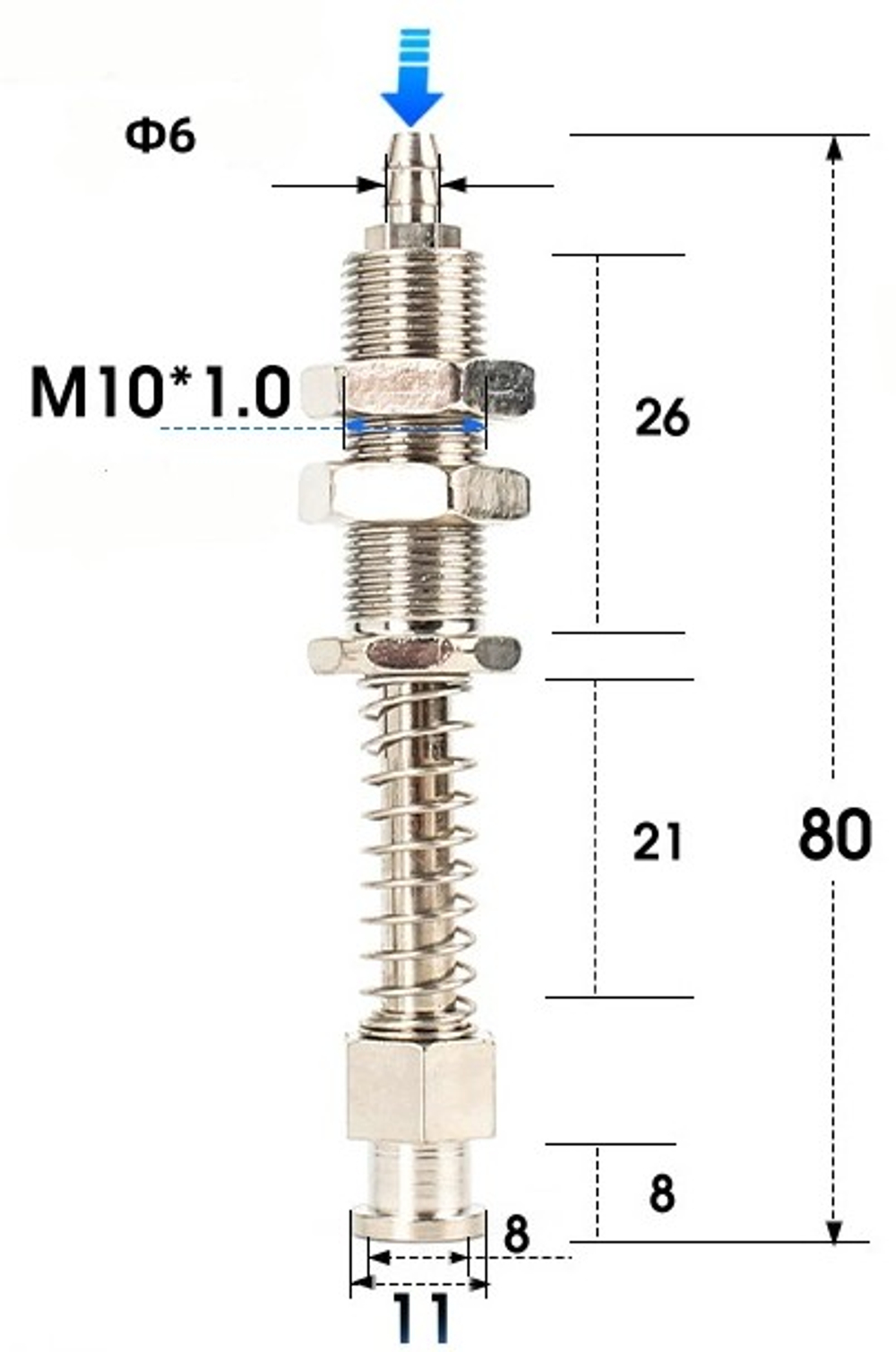 BHM10-LL80-B