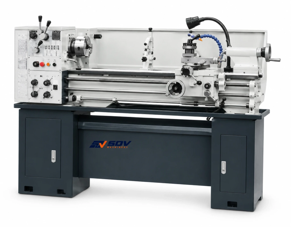 ТОКАРНЫЙ СТАНОК SDV-CZ1340A SDV-CZ1440A