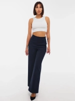 Брюки палаццо YOUTH CRAFT CLOTHING