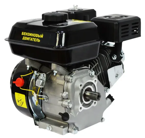 Двигатель BRAIT GE725G (7 л.с., вал под шлицы)