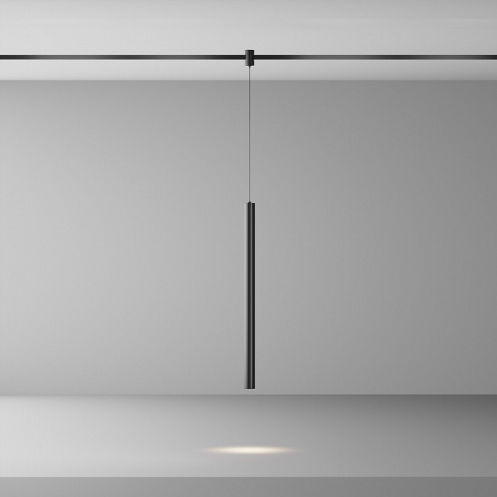 Подвесной светильник Maytoni Focus Led TR156-1-5W4K-B
