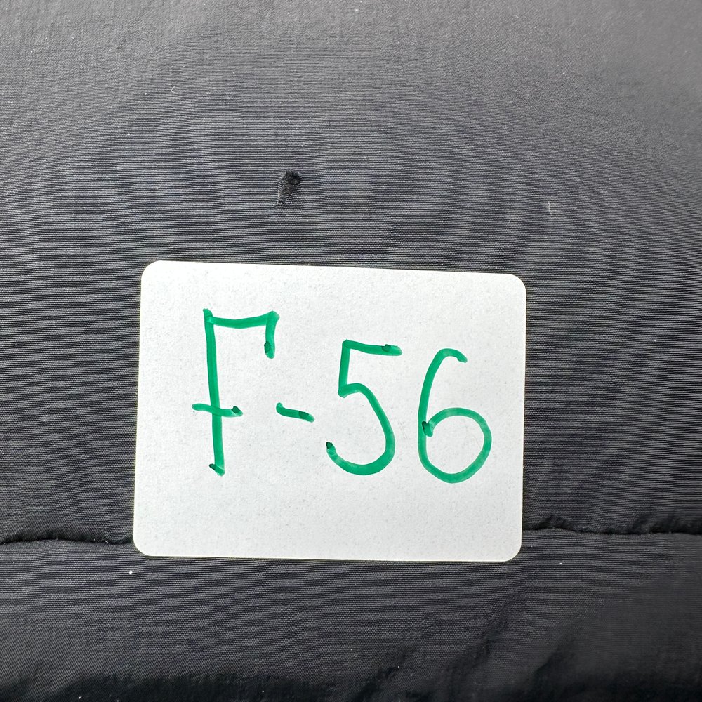 Пуховик YMKASHIX HTF Logo F-56 рр. S