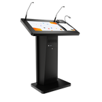 Интерактивная трибуна BM Alibi New Pro 27" с документ - камерой