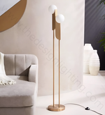 Floor design lamp Murdoch