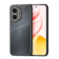 Тонкий чехол с мягкими рамками от Dux Ducis для смартфона Honor 400, серия Aimo Series Case