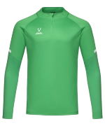 Джемпер тренировочный CAMP 2 Training Top, зеленый, детский