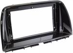 Магнитола для Mazda CX-5 2011-2017 (ШГУ монохром) - Teyes CC3 монитор 9" QLED на Android 10, Быстрая, CarPlay, 4G SIM-слот