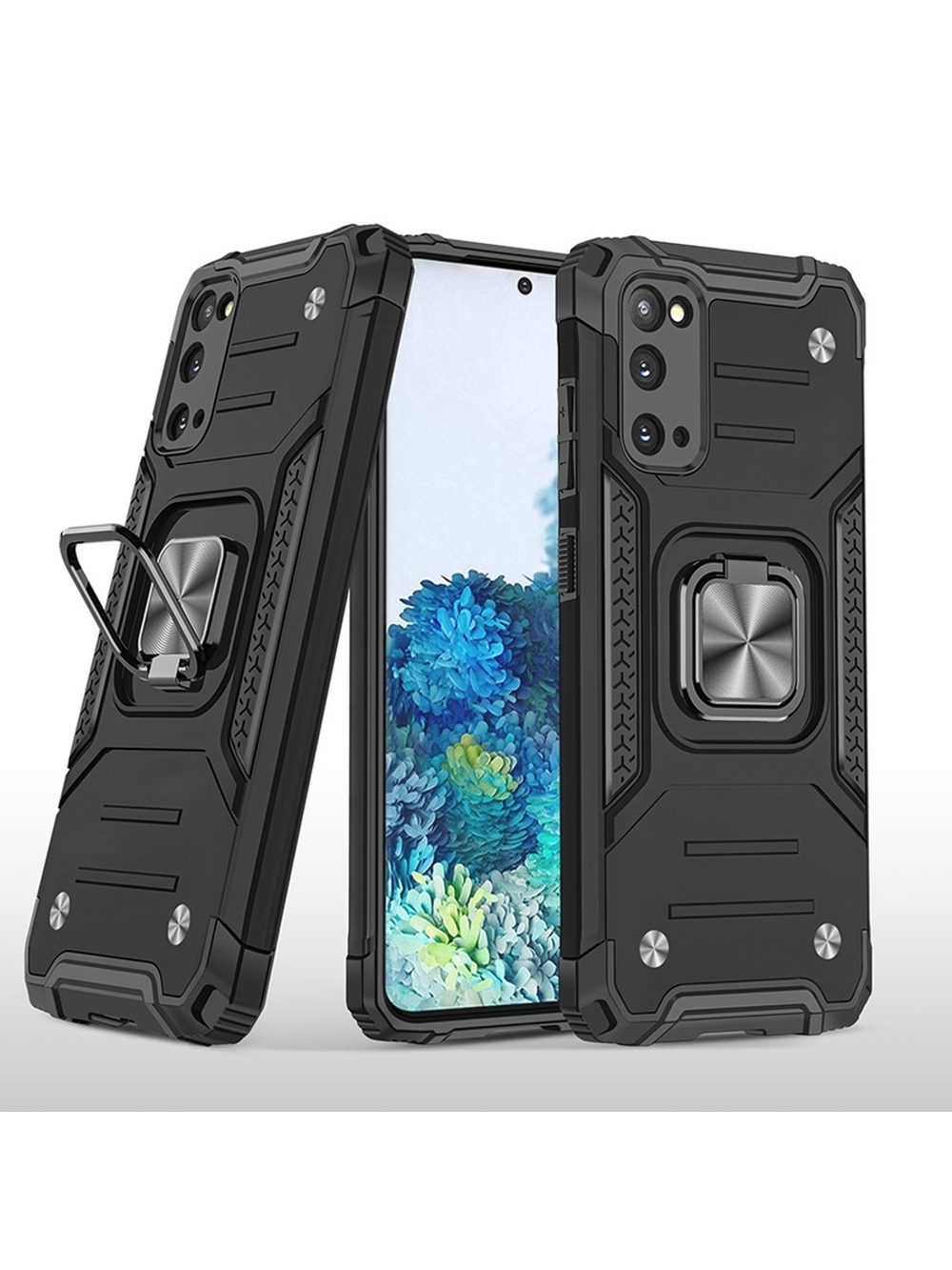Противоударный чехол Legion Case для Samsung Galaxy S20