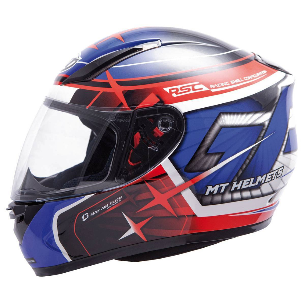 Мотошлем MT Revenge Replica GP
