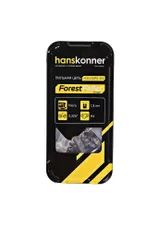 Цепь 325"-1,3 мм -64 зв., получизель, bumper, Hanskonner — фото 3