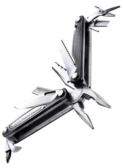 Мультитул-инструмент Leatherman Charge AL 830704