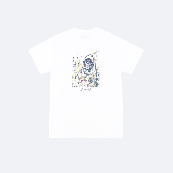 Футболка Deathwish Always Go Tee (white) артикул: - купить в магазине Дайс