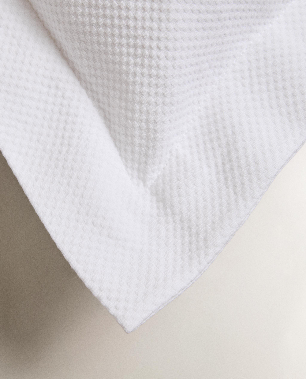 наволочка декоративная из хлопка Zara Home, фото 4