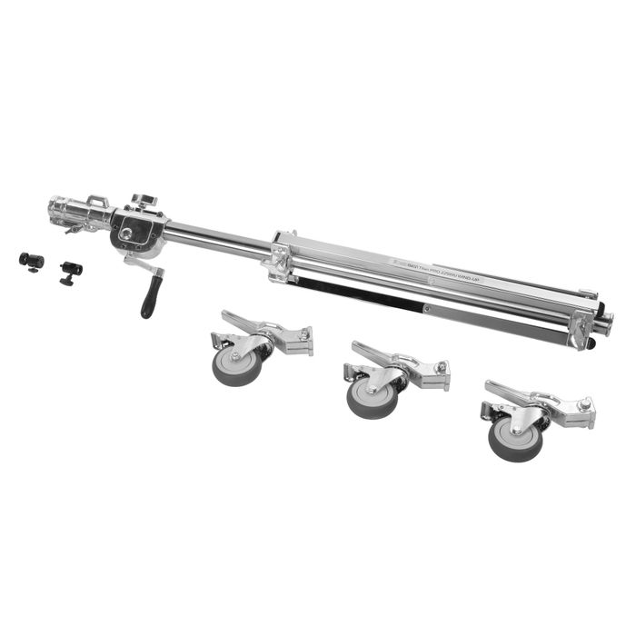 Стойка GreenBean Titan PRO 225WU WIND-UP на колесах