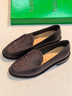 Лоферы Bottega Veneta