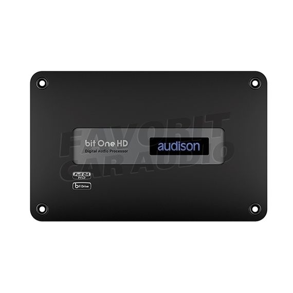 Процессор Audison Bit One HD