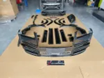 Обвес из кованного карбона для Rolls-Royce Cullinan Ролс Ройс Куллинан