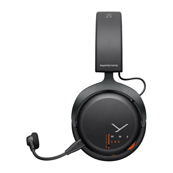 Beyerdynamic MMX 200 Black