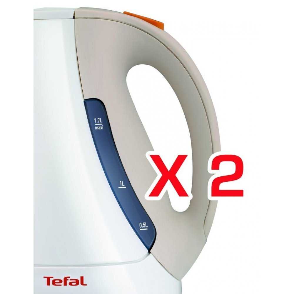 Электрический чайник Tefal Justine BF560140